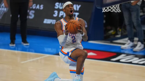 Thunder gana 120-109 para liderar 3-2 las Finales NBA ante Pacers