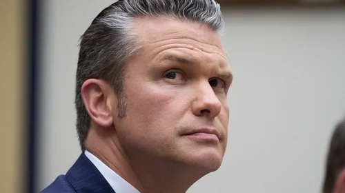 Pentágono dio a Trump opciones para Israel-Irán: Hegseth 