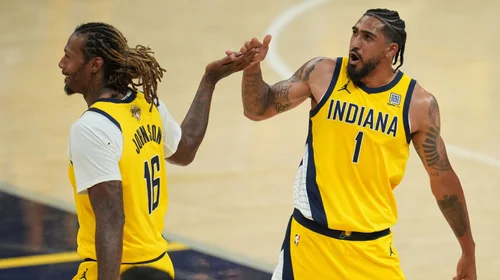 Pacers vence al Thunder y todo definirá en el séptimo juego