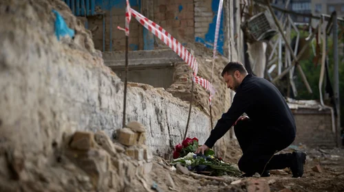 Recibió Ucrania al menos 20 cuerpos de soldados rusos: Zelenskyy