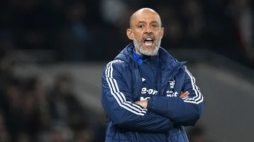 Nottingham Forest amplía contrato de su DT Nuno Espírito Santo