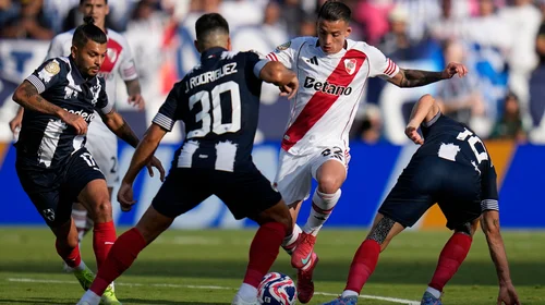 Rayados complica pase a Octavos: empata con River Plate 