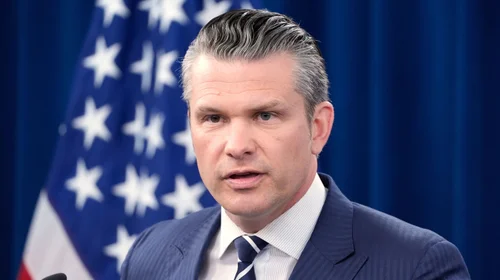 'EUA ha gastado $37,500 mdd en la guerra con Irán': Pete Hegseth