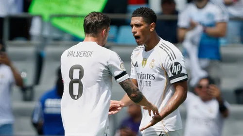 Con uno menos Real Madrid repasa 3-1 a Pachuca en el Mundial