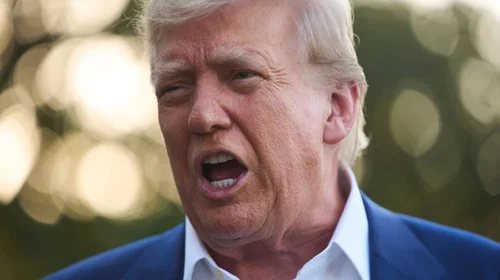 Trump se hospedará en palacio del rey de Holanda en visita a OTAN