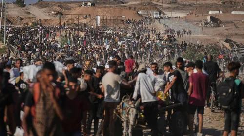 Ataques israelíes causan al menos 49 muertos en Gaza