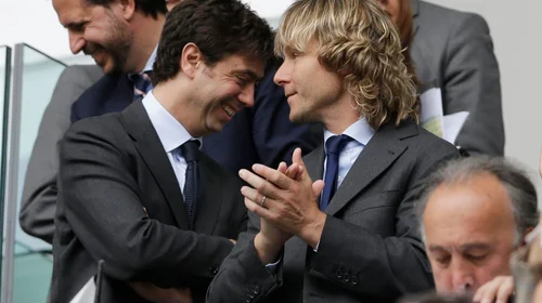 Expresidente de la Juventus busca acuerdo por contabilidad falsa