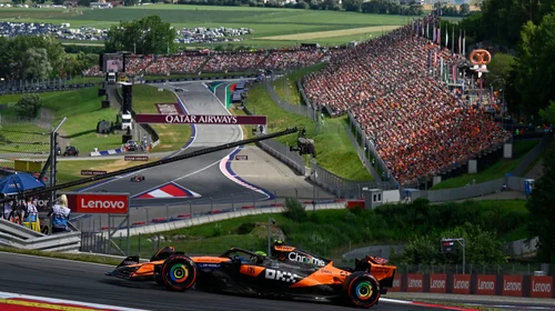 Norris logra una dominante pole position para el GP de Austria