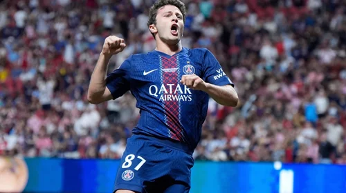 El PSG golea 4-0 al Inter Miami y vuela a cuartos