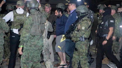 'Fito' se declara inocente tras ser extraditado a Nueva York