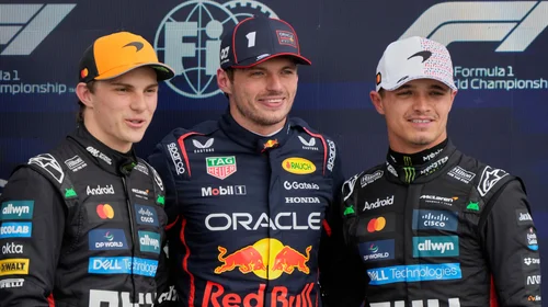 Max Verstappen supera a Piastri en el Gran Premio de Gran Bretaña