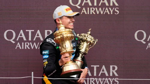 Lando Norris gana un emocionante Gran Premio de Gran Bretaña
