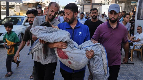 Ataques israelíes en Gaza matan a 30 personas
