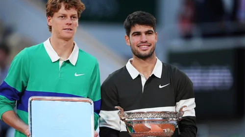 Sinner gana su primer título de Wimbledon tras vencer a Alcaraz