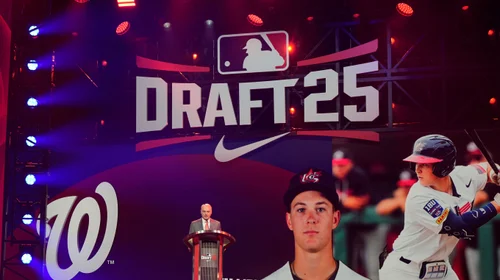 Washington toma a Eli Willits con el primer pick del draft de MLB