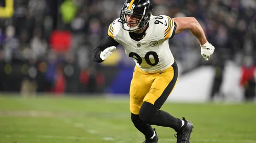Steelers convierte a TJ Watt en el defensivo mejor pagado