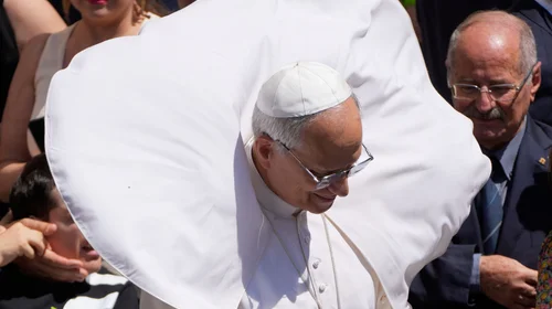 Papa renueva su llamado a un alto el fuego inmediato en Gaza