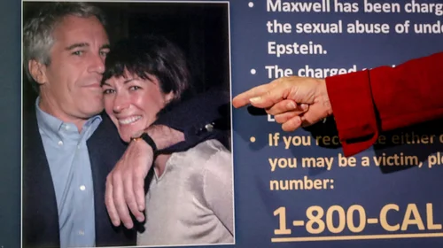 Justicia de EUA quiere entrevistar a exnovia de Jeffrey Epstein