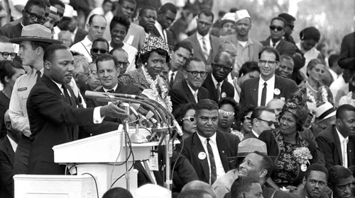 EUA libera más de 230 mil archivos sobre Martin Luther King