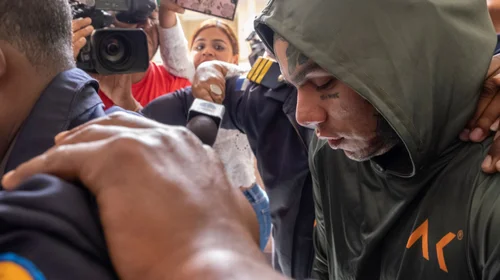 Tekashi 6ix9ine se declara culpable por posesión de drogas