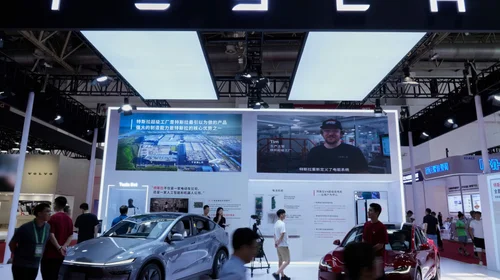 Tesla otorga a Elon Musk US$29,000 millones en acciones