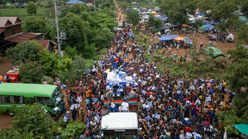 Aumentan muertos por enfrentamientos entre Tailandia y Camboya