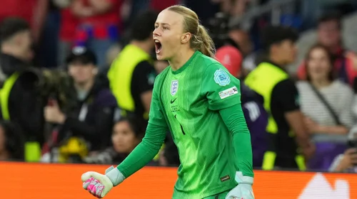 Inglaterra gana la Eurocopa Femenina tras vencer a España