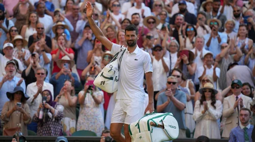 Novak Djokovic se baja del Abierto de Cincinnati
