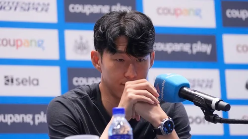 Son anuncia su salida del Tottenham tras una década en el club