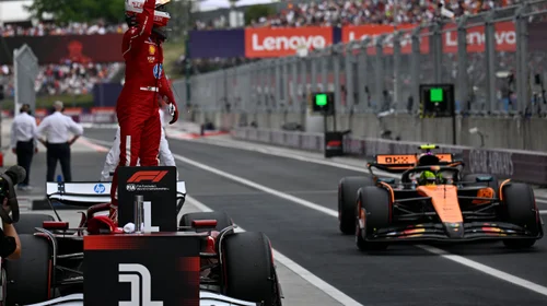 Leclerc de Ferrari logra la pole en el Gran Premio de Hungría