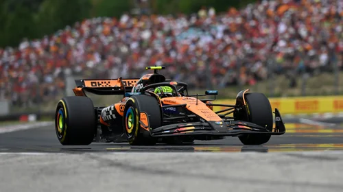 Norris aprieta la puja por el título de la F1