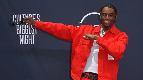 Arrestan al rapero Soulja Boy por posesión de armas