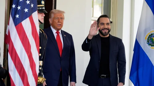 Gobierno de EUA afirma que Nayib Bukele no es un dictador