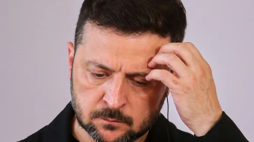 Zelensky rechaza ceder formalmente territorio ucraniano