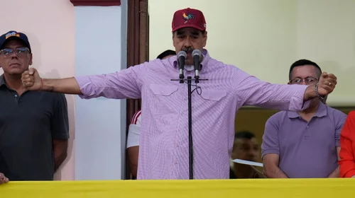 Trump aumenta a $50 mdd recompensa por el arresto de Maduro