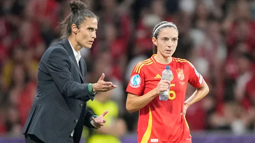 Montse Tomé no renueva con la Selección Femenina de España