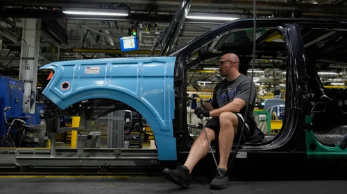 Ford invertirá casi US$2,000 millones en planta de Kentucky