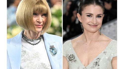 Anna Wintour elige a Chloe Malle como sucesora en Vogue