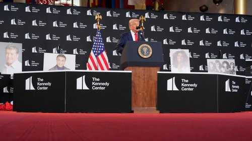Sylvester Stallone y Kiss, homenajeados del Kennedy Center