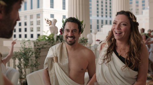 La comedia mexicana 'Mirreyes contra Godínez' llega a Las Vegas