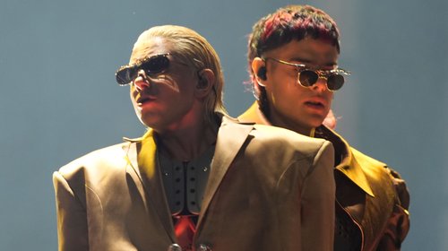Ca7riel & Paco Amoroso se presentan como ráfaga en México