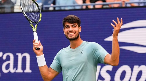 Alcaraz y Djokovic avistan su debut exigente en el US Open