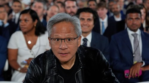 Nvidia está en conversaciones con EUA sobre nuevo chip para China