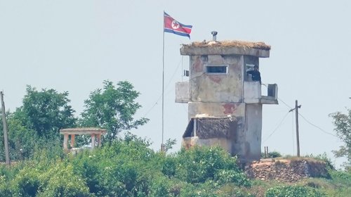 Corea del Norte acusa a Seúl de provocación en la frontera