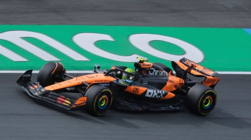 Piastri y Norris reavivan la pelea por el título en Países Bajos