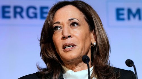 Trump despoja a Harris de su escolta de seguridad