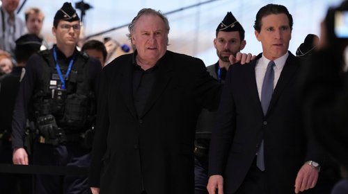Gérard Depardieu enfrentará juicio en París por agresión sexual