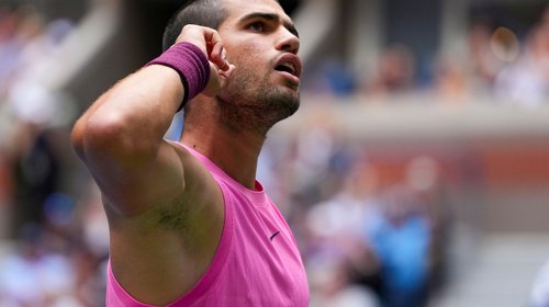 Alcaraz vence a Lehecka y llega a semifinales del US Open