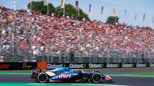 Pierre Gasly firma ampliación de contrato con Alpine hasta 2028