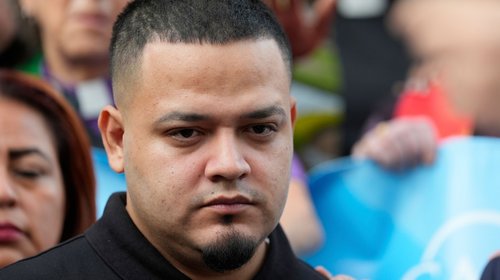 EUA planea deportar a Kilmar Ábrego García a Esuatini